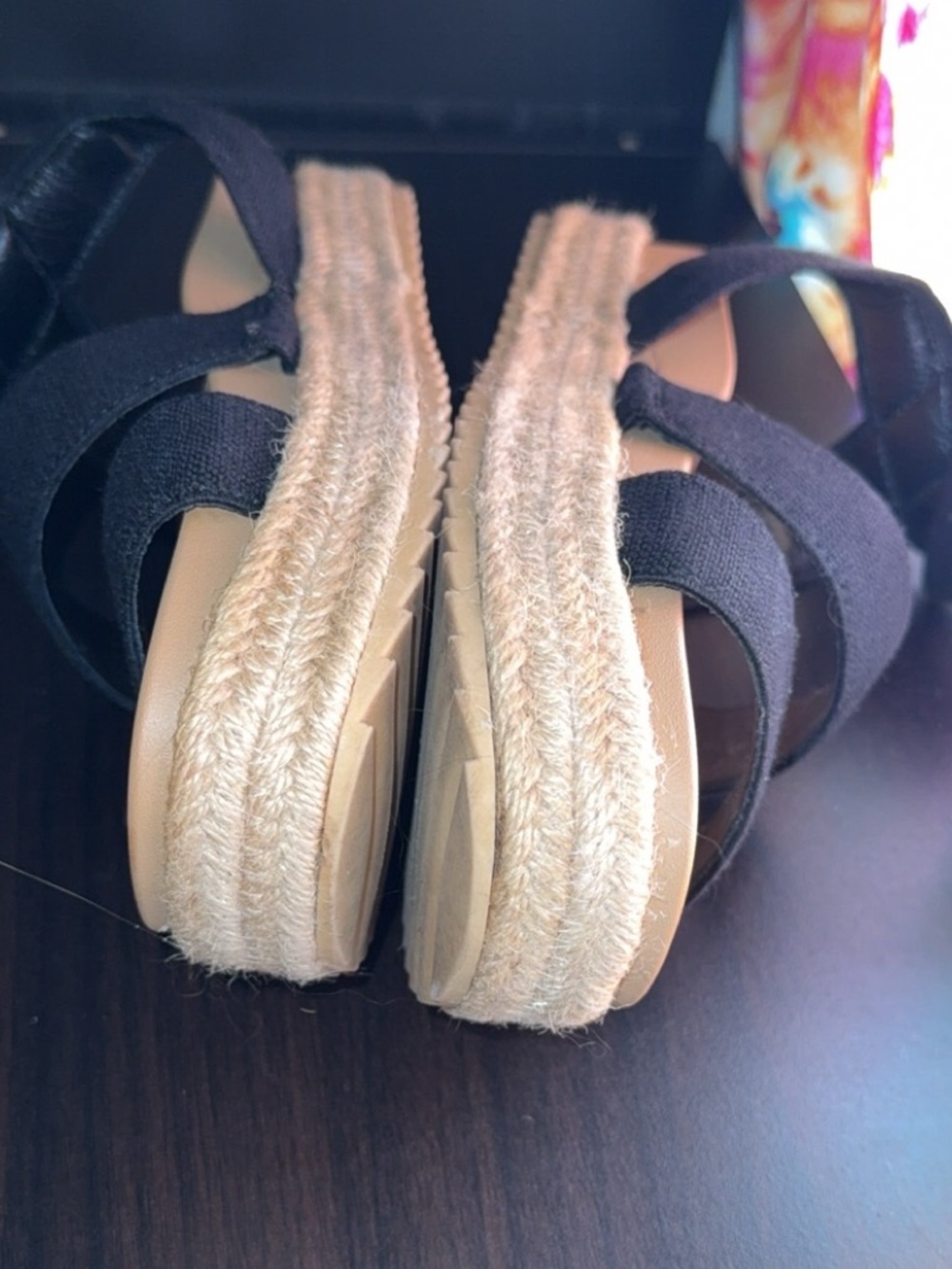 Universal Thread Platform Sandals - Picture 5 of 6